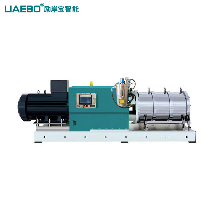 1000L直驅系列節能棒銷式砂磨機