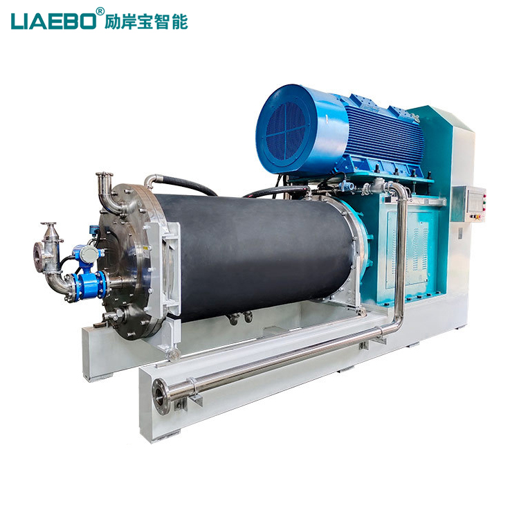 LBDN系列大流量納米砂磨機