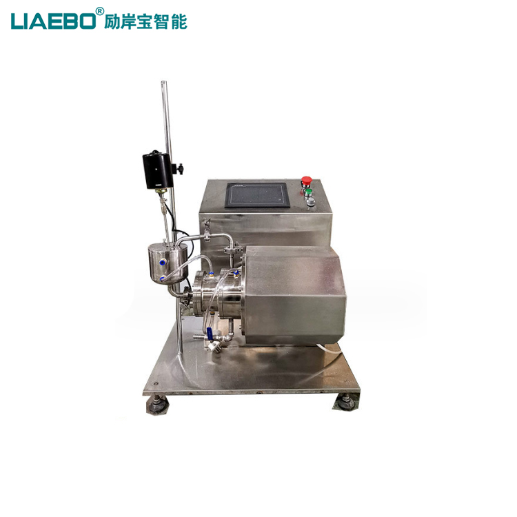 0.3L 實驗室納米砂磨機