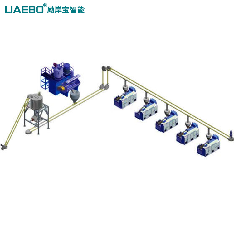 管鏈輸送機(jī)