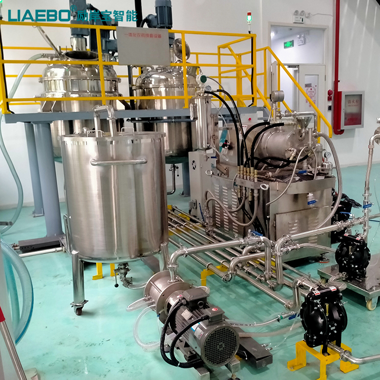 一體化農藥成套設備