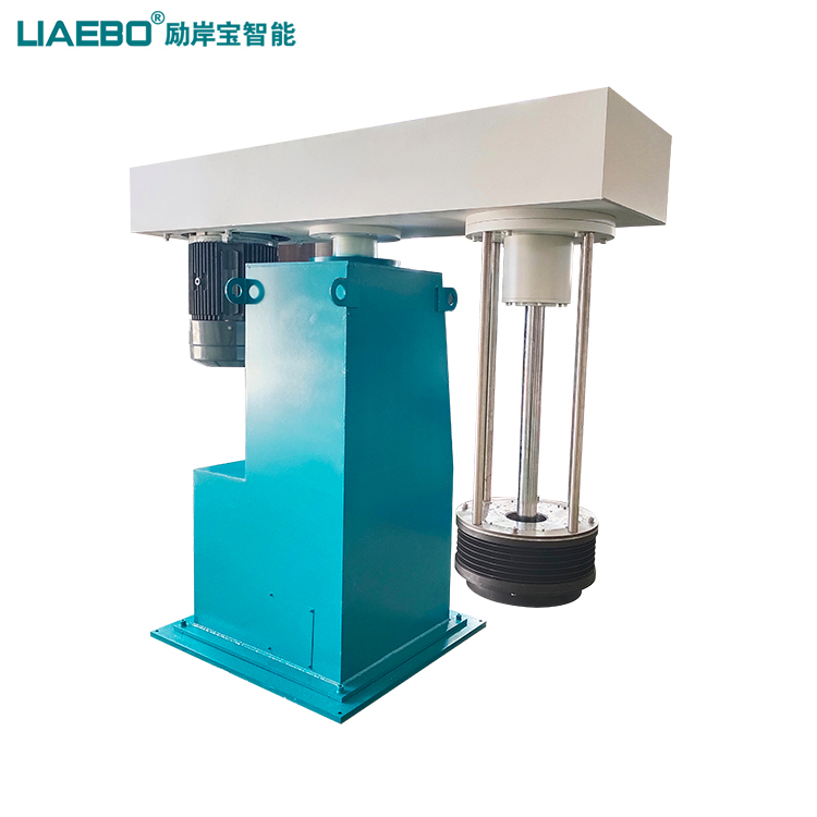 30kw液壓升降籃式研磨機