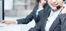 完善的服務(wù)體系