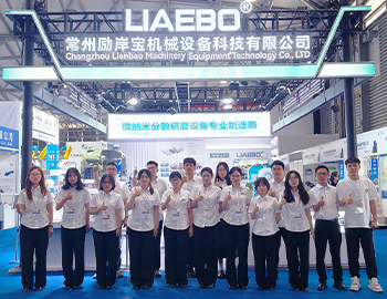 精彩收官，感恩同行 | 勵(lì)岸寶智能2025上海國(guó)際涂料展之旅圓滿落幕